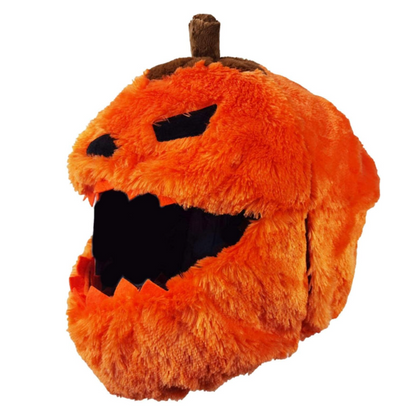 Funda Casco Calabaza Halloween