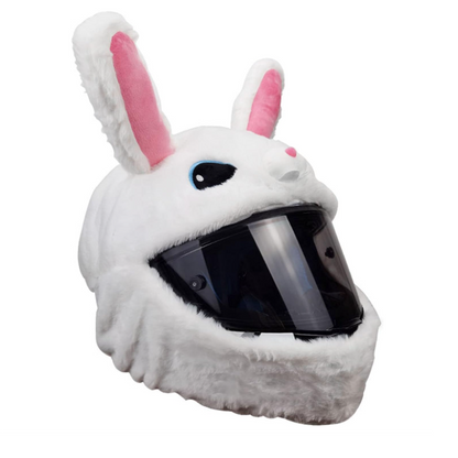 Rabbit Helmet Cover