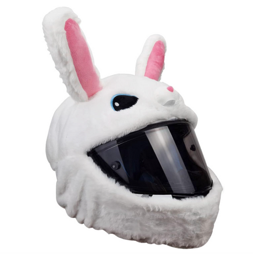 Housse de casque Lapin