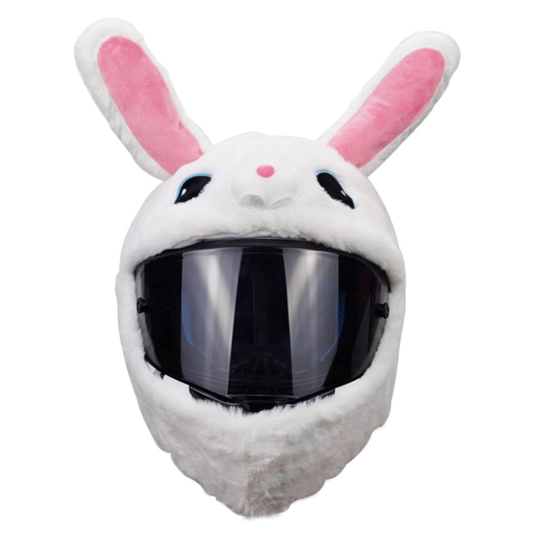 Rabbit Helmet Cover