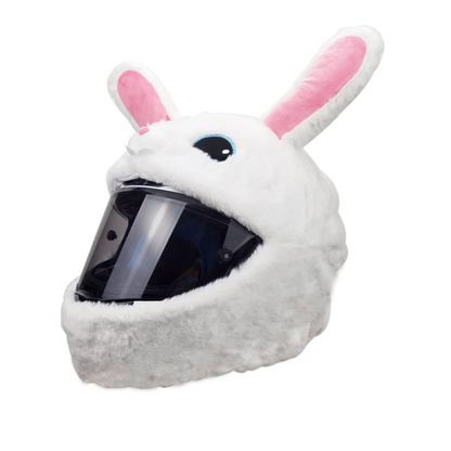 Rabbit Helmet Cover