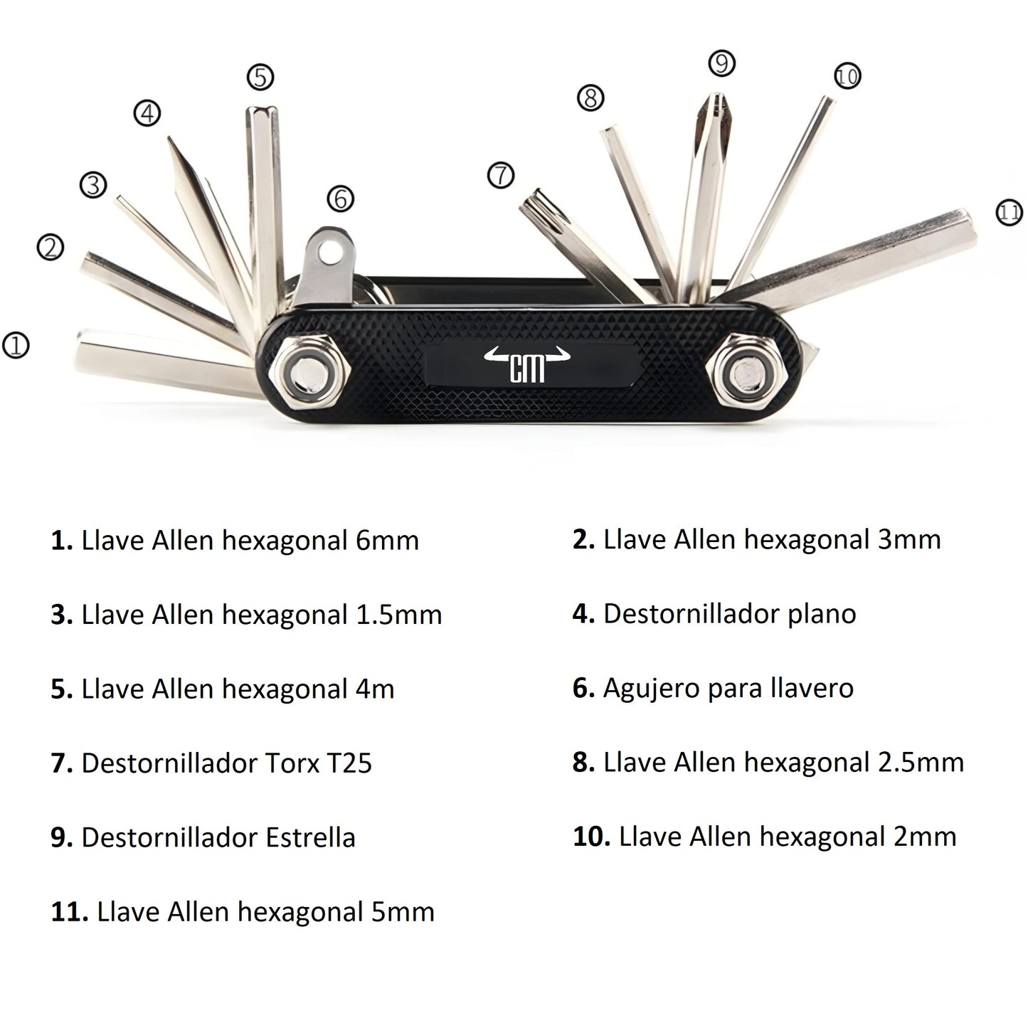 Small multi-purpose tool