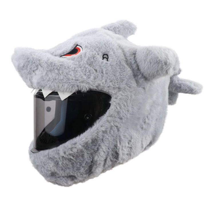 Housse de casque requin