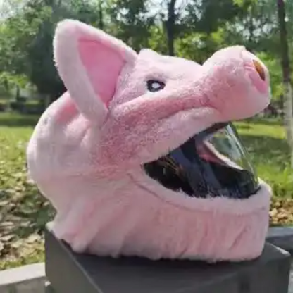 Pig Helmet Cover