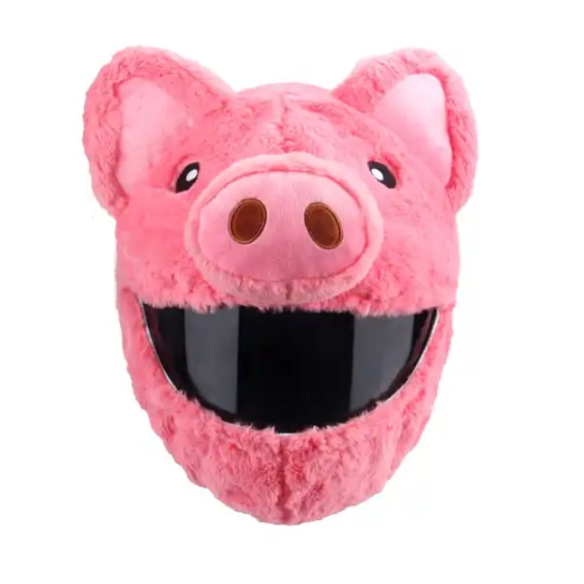 Housse de Casque Cochon