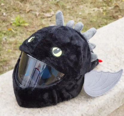 Dragon Helmet Cover