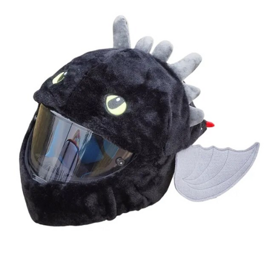 Dragon Helmet Cover