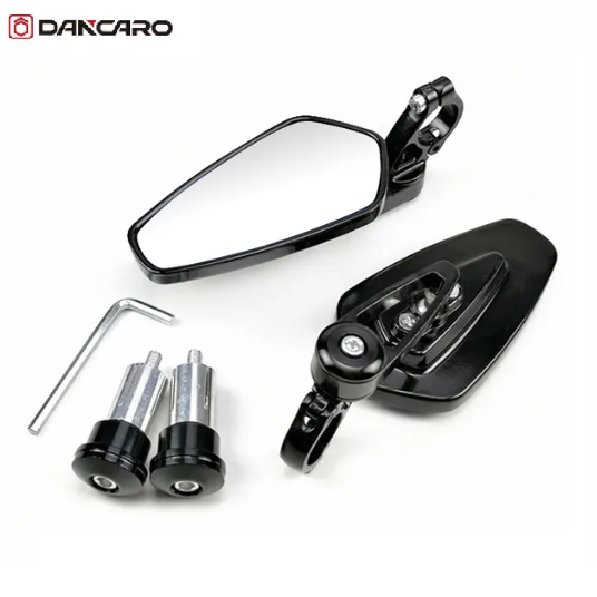 DANCARO Racing Mirrors