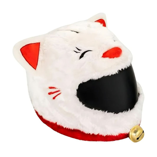 Funda Casco Gato