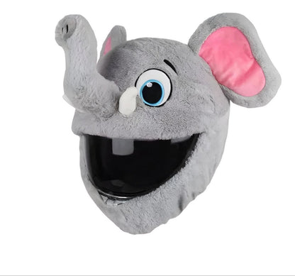 Funda Casco Elefante