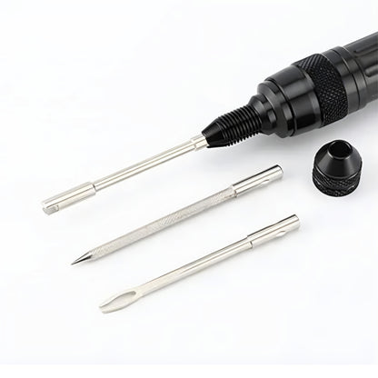 Portable Puncture Repair Kit