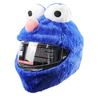 Monster Cookie Helmet Case