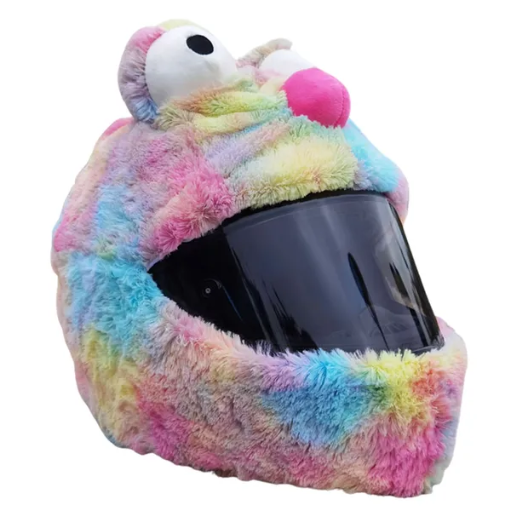 Monster Cookie Helmet Case