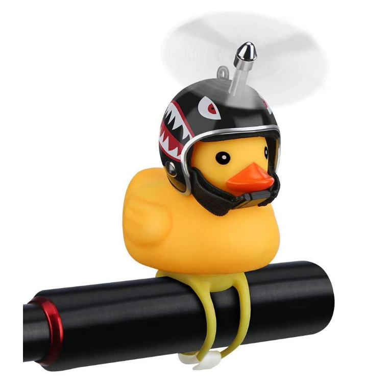 Handlebar ducks