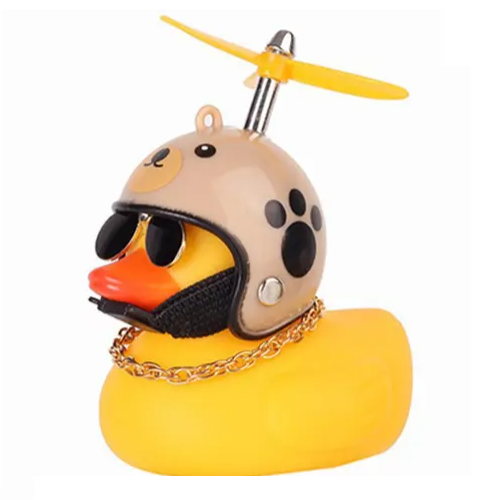 Handlebar ducks