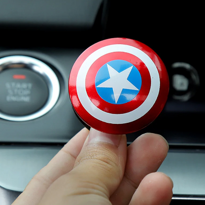 Captain America Power Protector