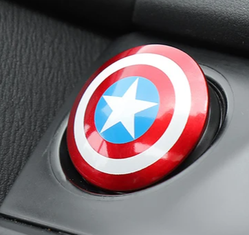 Captain America Power Protector