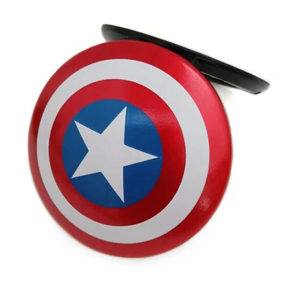 Captain America Aan/Uit Bescherming