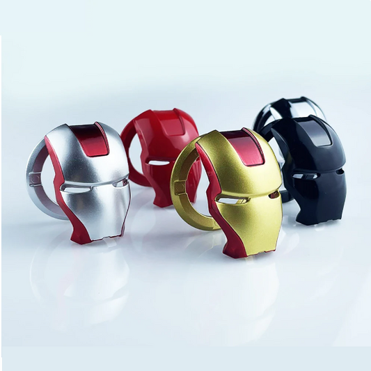 Protezione Accensione Iron Man