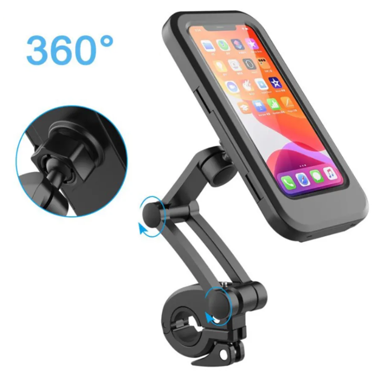 Waterproof Mobile Support