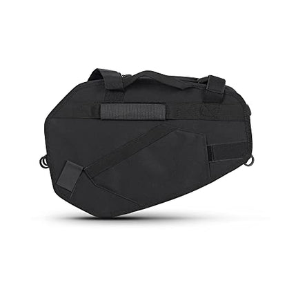 Semi-rigid saddlebags for motorcycle 46L-58L- SHAD E48