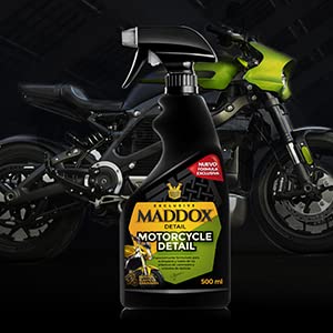 Limpiador Moto 3 en 1 - Maddox Detail