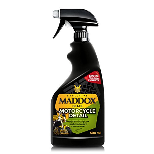 3 in 1 Motorcycle Cleaner - Maddox Detail