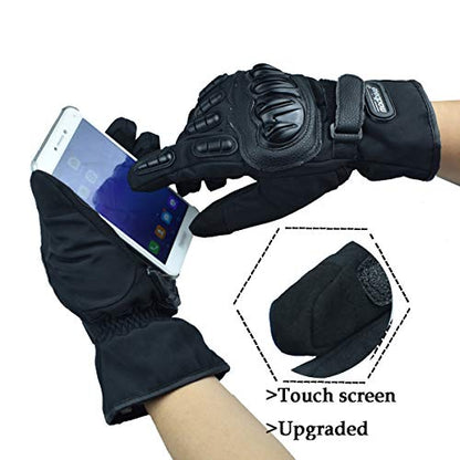 MADBIKE Waterproof Winter Gloves