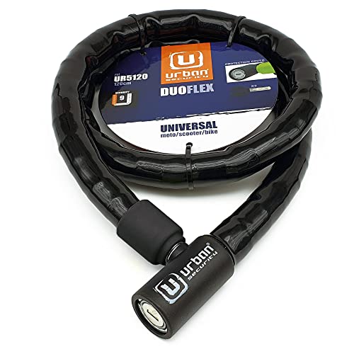 Motorcycle and Bicycle Lock - URBAN UR5120