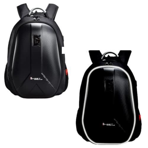 Waterproof Motorcycle Backpack 35L