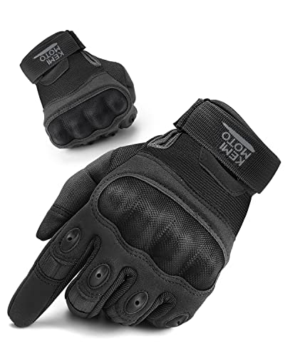 KEMIMOTO Summer Touchscreen Motorcycle Gloves