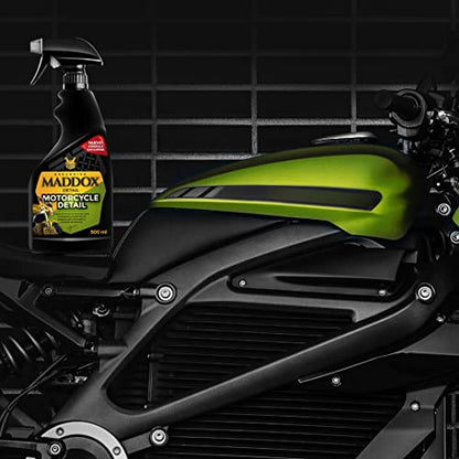 3 in 1 Motorcycle Cleaner - Maddox Detail