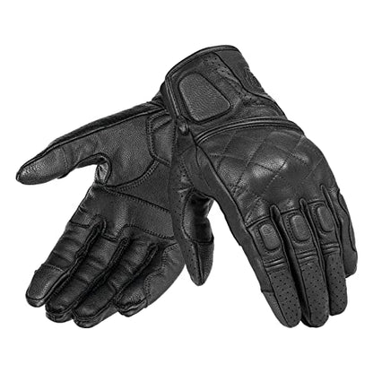 BORLENI Leather Gloves