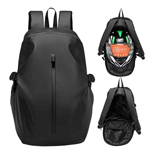 Motorcycle Helmet Backpack