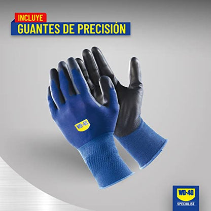 Kit de Manteniment de Cadena de Moto WD-40