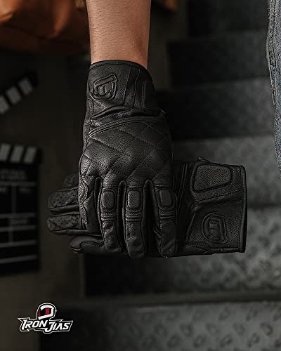 BORLENI Leather Gloves