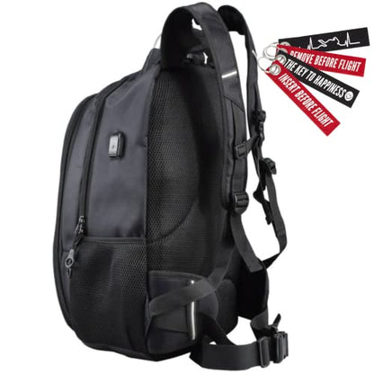 Waterproof Motorcycle Backpack 35L