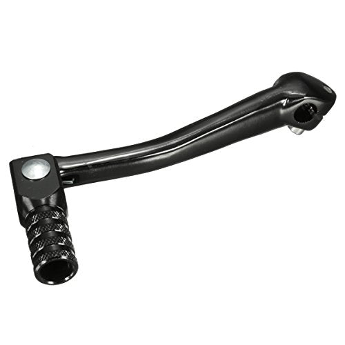 ButFors Folding Gear Shift Lever 4-Speed 50Cc 90Cc 110Cc 125Cc Pit Dirt Monkey Bike-Black Red