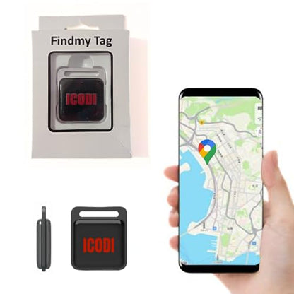 Mini Localizador GPS para Moto o coche sin Tarjeta SIM