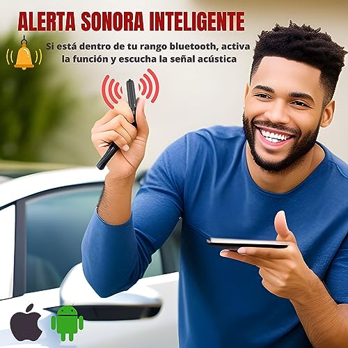 Mini Localizador GPS para Moto o coche sin Tarjeta SIM