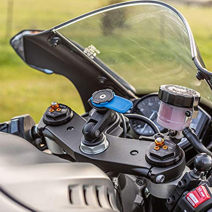 Support Mobile pour Fourche de Moto - Quad Lock