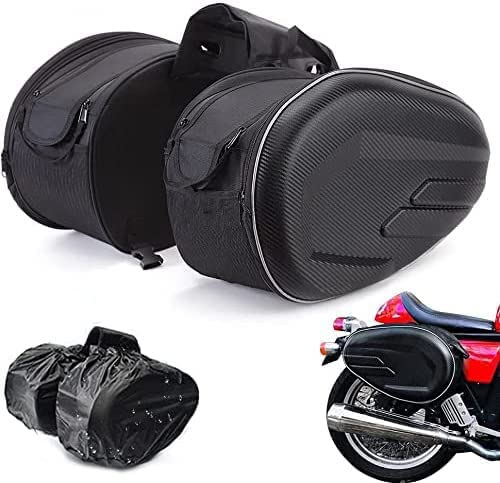 Saddle bags for motorcycle 36L-58L - JFG RACING