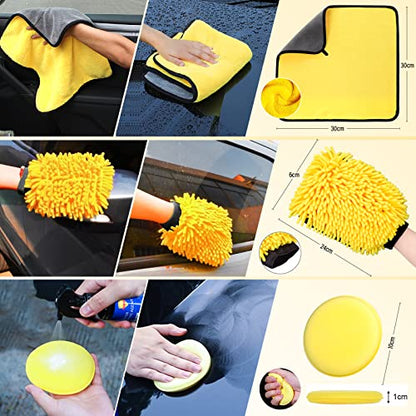 Cleaning Kit - 20 Pieces