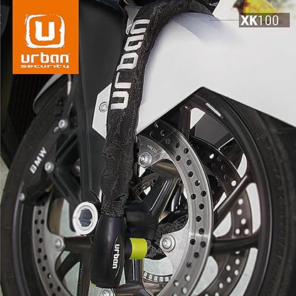 Motorcycle Anti-Theft Chain - URBAN XK120