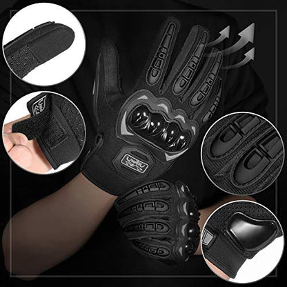 Motorcycle Gloves for Touch Screen COFIT