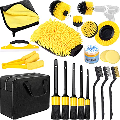 Cleaning Kit - 20 Pieces