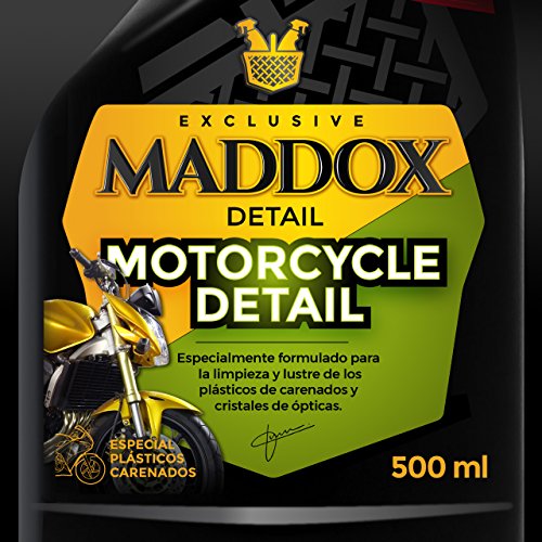 3 in 1 Motorcycle Cleaner - Maddox Detail