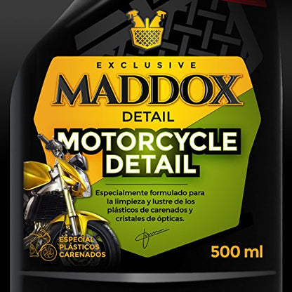 Reiniger Motorrad 3 in 1 - Maddox Detail