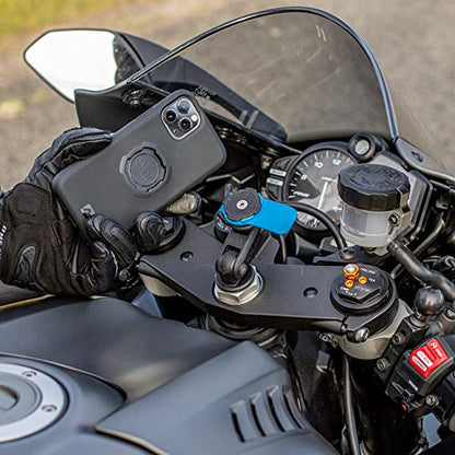 Support Mobile pour Fourche de Moto - Quad Lock