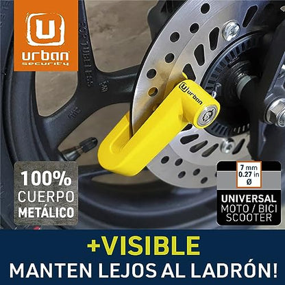 Anti-theft Clamp - URBAN 560A